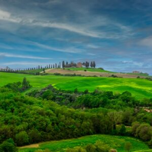 Emerald Hills of Tuscany