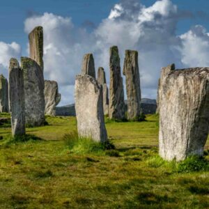 Circle of Ages - Callanish Standing Stones