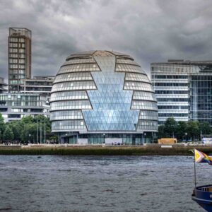 City Hall on the Thames