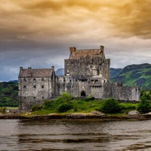 Eilean Donan Reflections