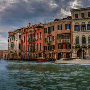 Grand Canal, Venice