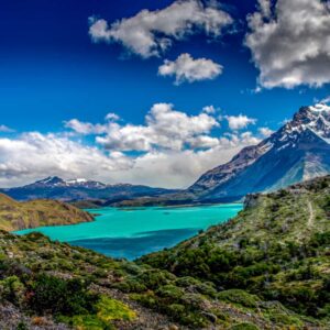 Lago NordenskjöldTorres del Paine National Park