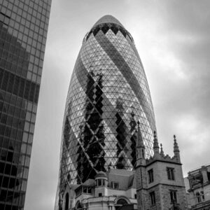 Monochrome Gherkin