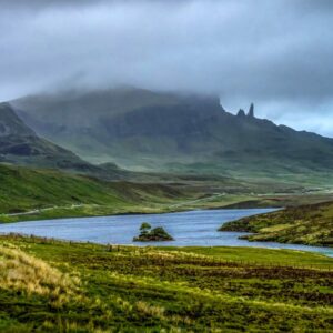 Old Man Storr