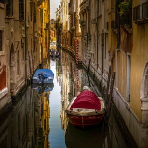 Reflections of Serenity