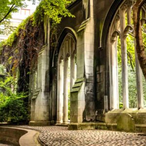 Sanctuary in Stone – St. Dunstan in the East