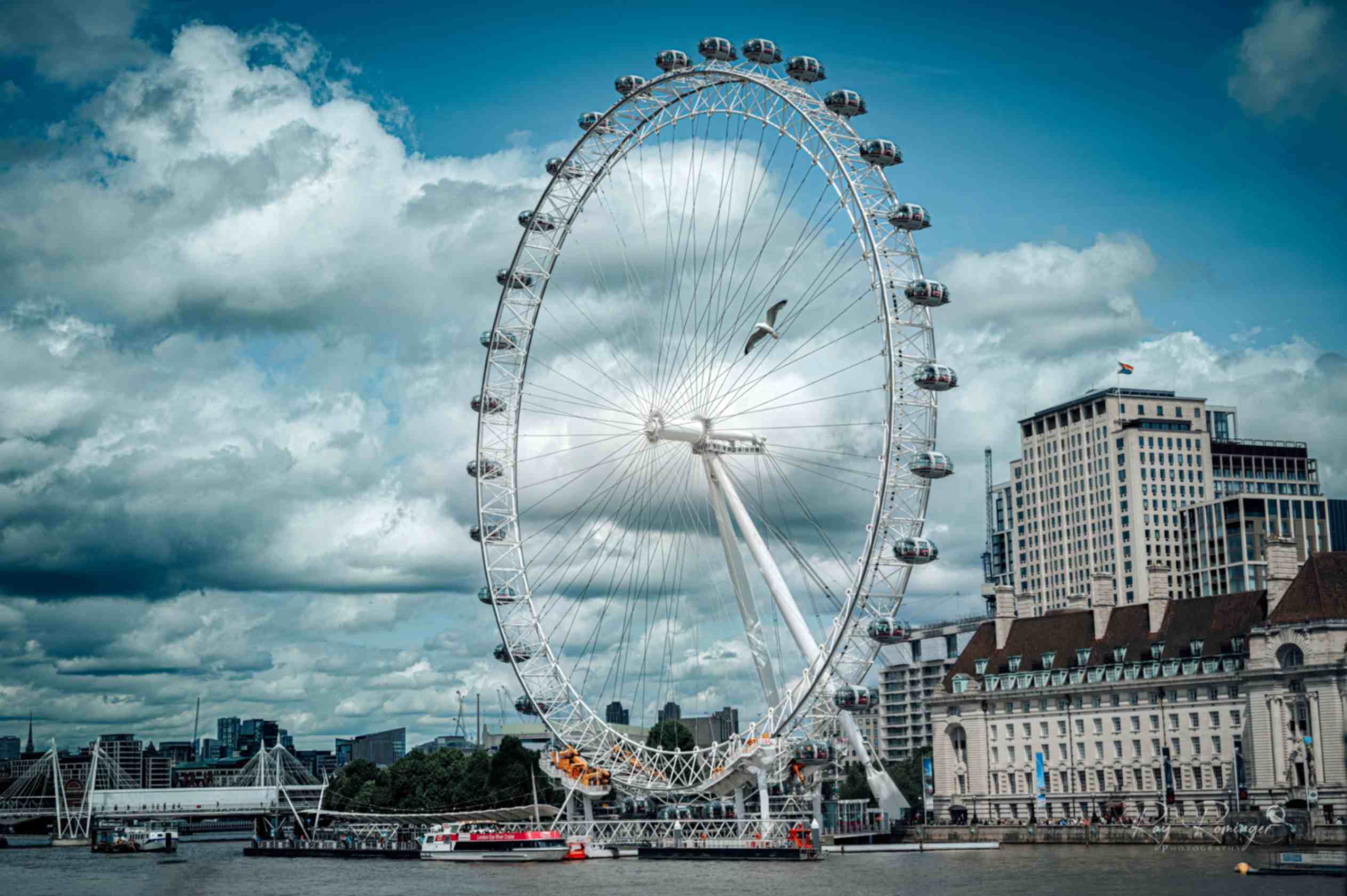 The London Eye