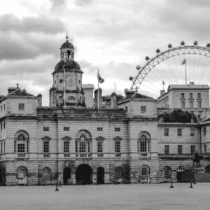 Timeless Majesty – Horse Guards Parade