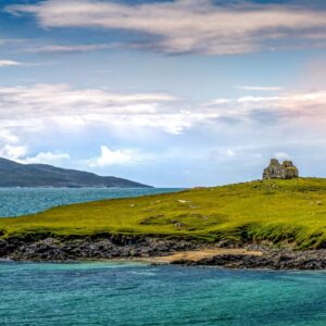 Whispers of the Forgotten Shore